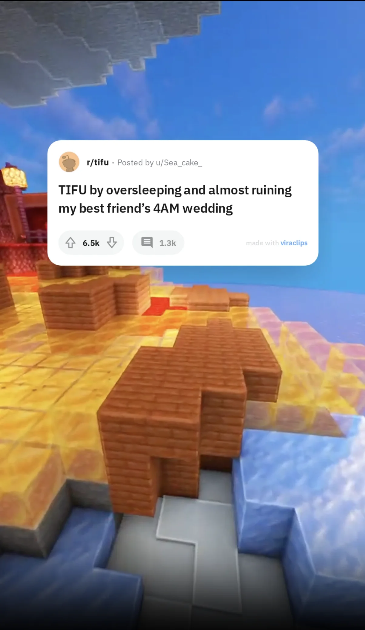 Reddit story video 2