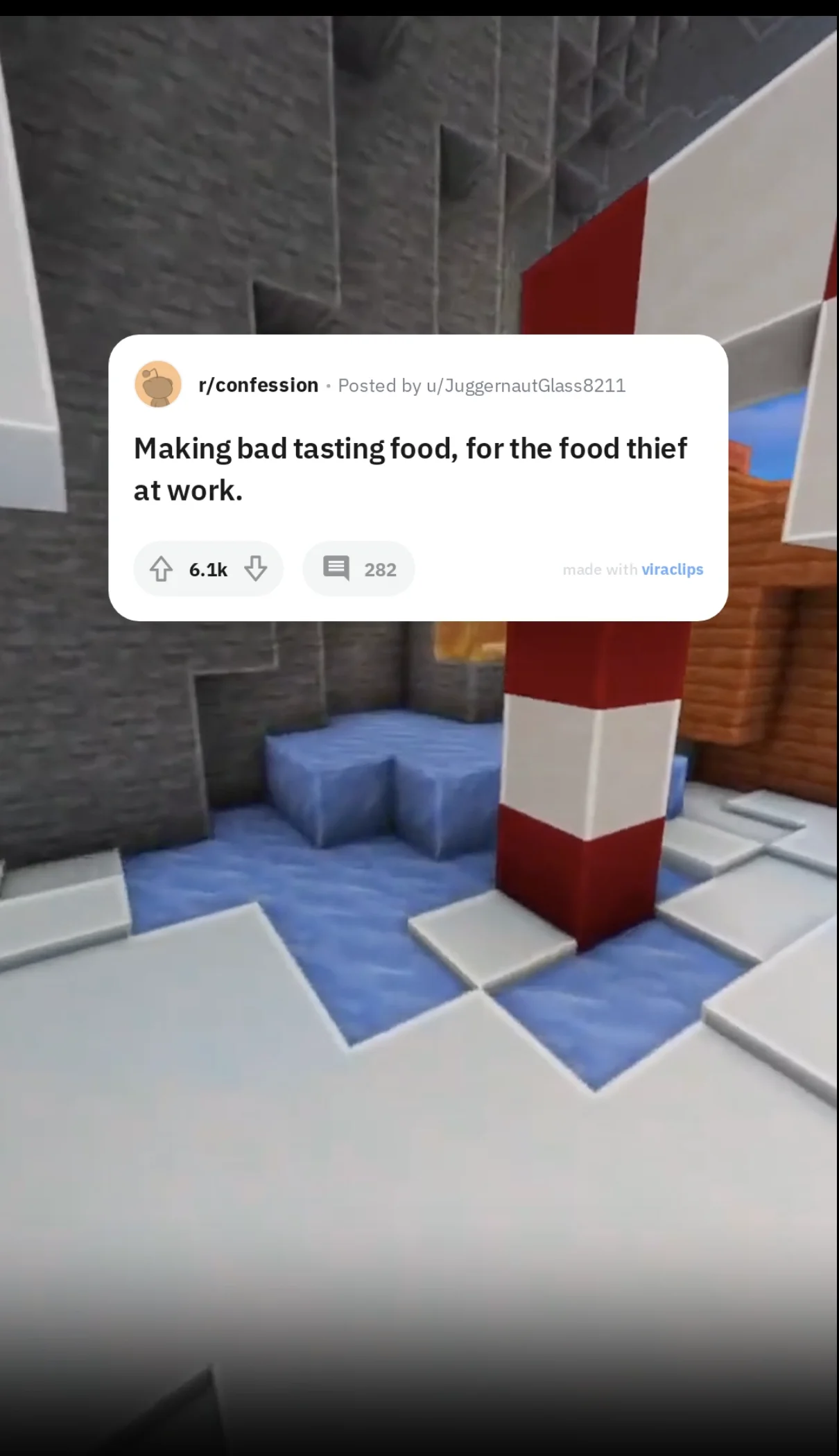 Reddit story video 4
