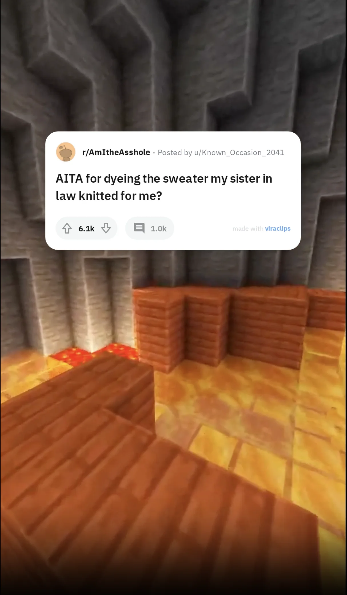 Reddit story video 7